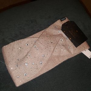 NWT Victoria's Secret rinestone headband